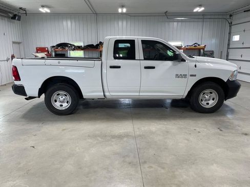 Used 2015 RAM 1500 Tradesman AWD/4WD image 8