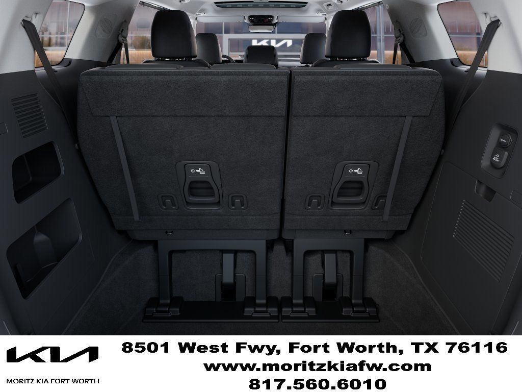 New 2027 Kia Carnival SX FWD image 19