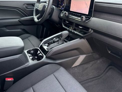 New 2026 Chevrolet Colorado Trail Boss AWD/4WD image 15