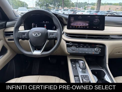 Certified 2023 INFINITI QX60 Luxe w/ Vision Package FWD image 20