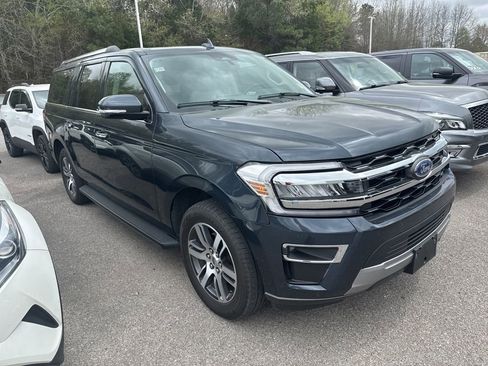 Used 2024 Ford Expedition Max Limited image 2