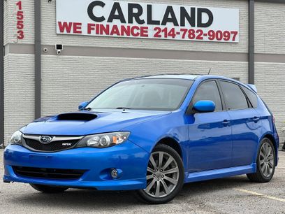 Used 2009 Subaru Impreza WRX Premium