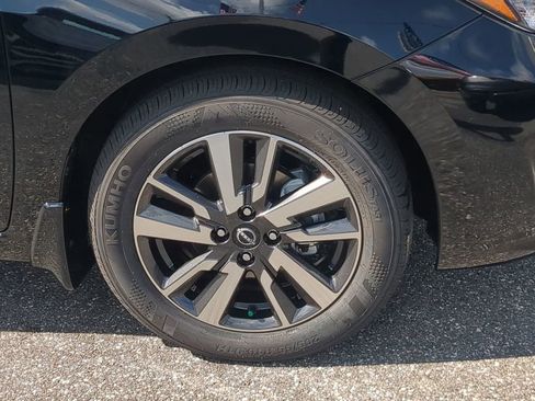 New 2025 Nissan Versa SV w/ Trunk Package image 11