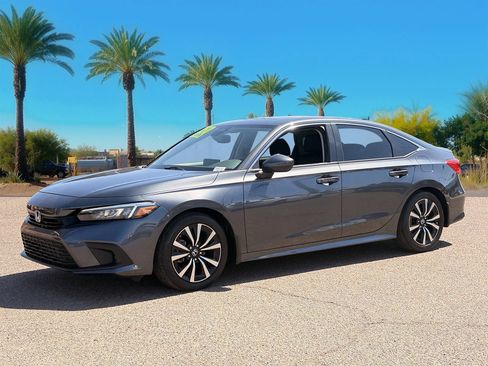 Used 2023 Honda Civic EX image 32