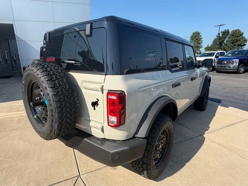 New 2026 Ford Bronco Big Bend AWD/4WD image 3