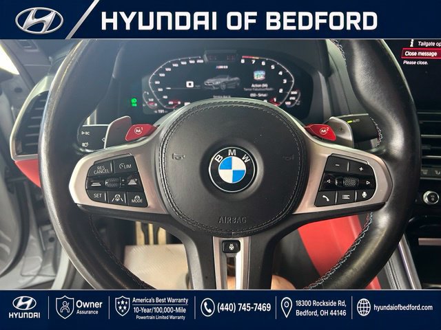 Used 2023 BMW M8 Competition w/ M Carbon Exterior Package AWD/4WD image 21