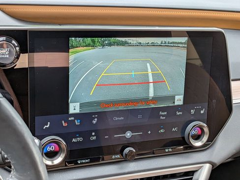 Used 2023 Lexus RX 350 Premium w/ Accessory Package FWD image 22