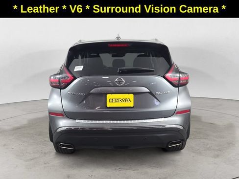 Used 2020 Nissan Murano SL AWD/4WD image 4
