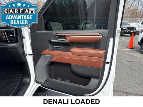 Used 2024 GMC Sierra 1500 Denali Ultimate image 42