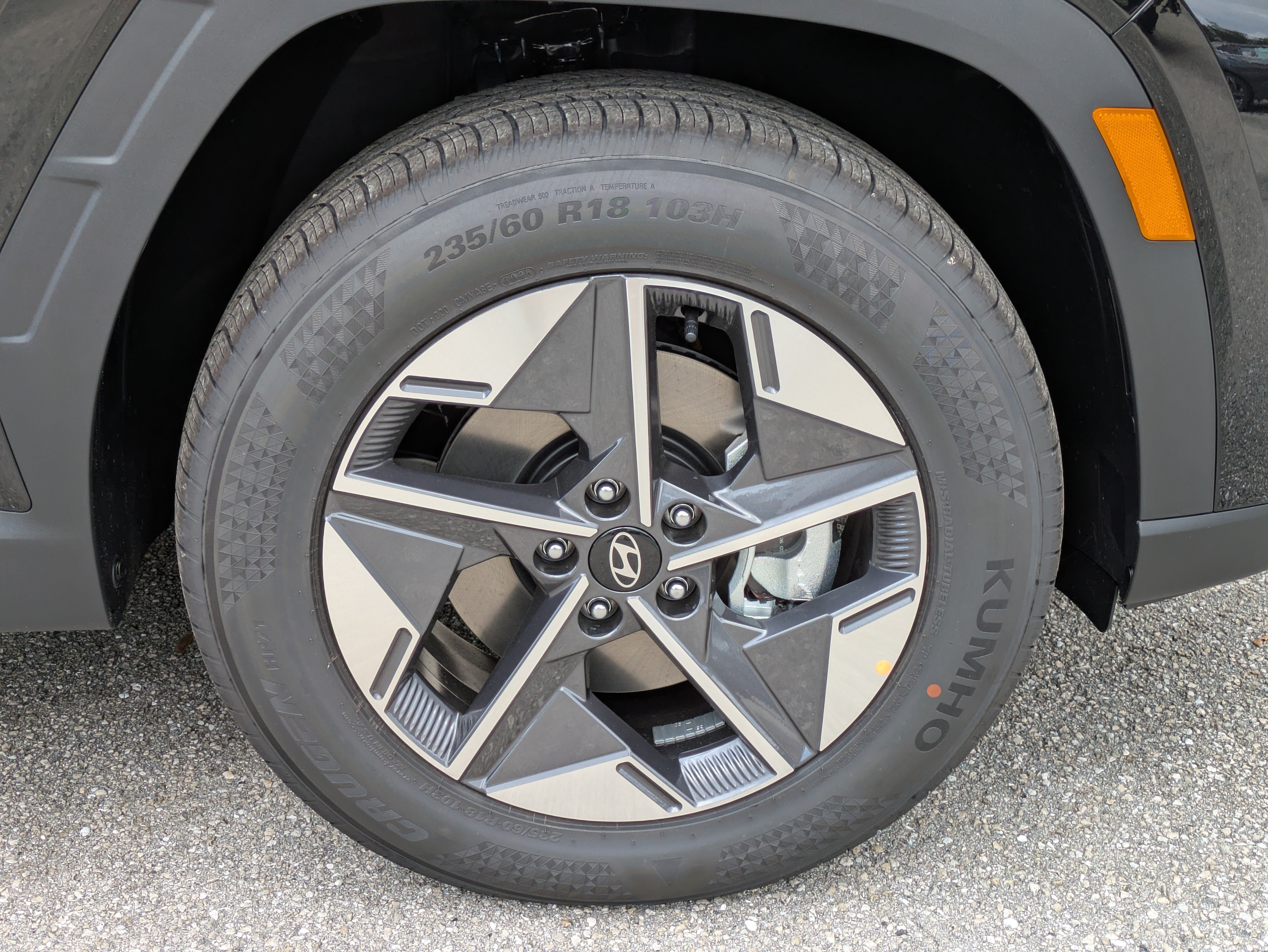 New 2026 Hyundai Tucson SEL FWD image 11