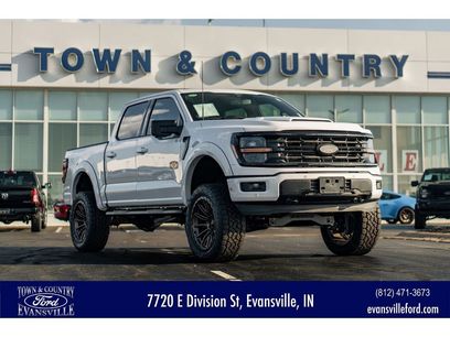 New 2025 Ford F150 XLT w/ Equipment Group 302A MID