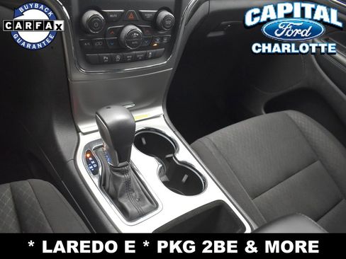 Used 2021 Jeep Grand Cherokee Laredo image 17