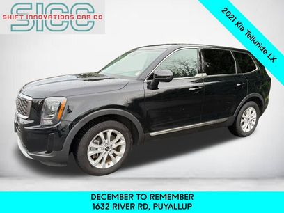 Used 2021 Kia Telluride LX