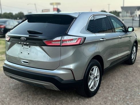 Used 2021 Ford Edge SEL FWD image 6