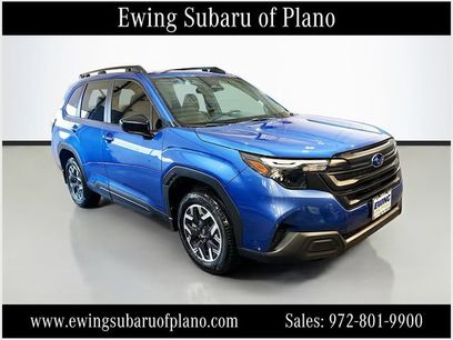 Certified 2026 Subaru Forester