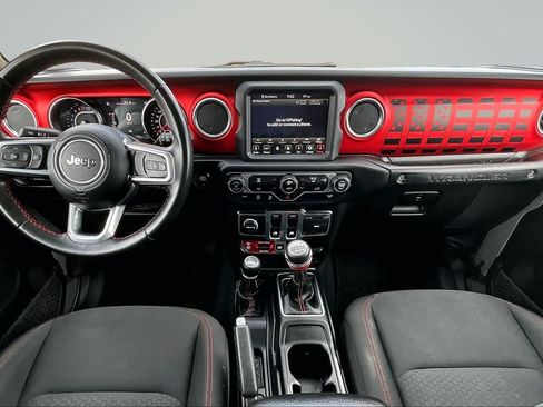 Used 2020 Jeep Wrangler Rubicon AWD/4WD image 9