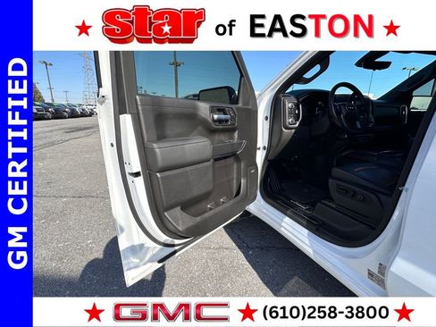 Certified 2021 GMC Sierra 1500 AT4 w/ AT4 Value Package image 19