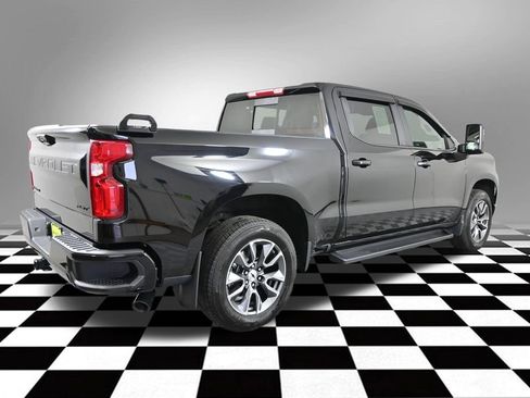 Used 2025 Chevrolet Silverado 1500 RST w/ All Star Edition Plus AWD/4WD image 10