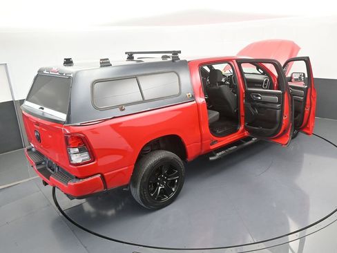 Used 2022 RAM 1500 Big Horn image 71