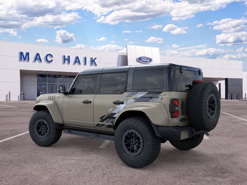 New 2026 Ford Bronco Raptor w/ Interior Carbon Fiber Pack AWD/4WD image 24