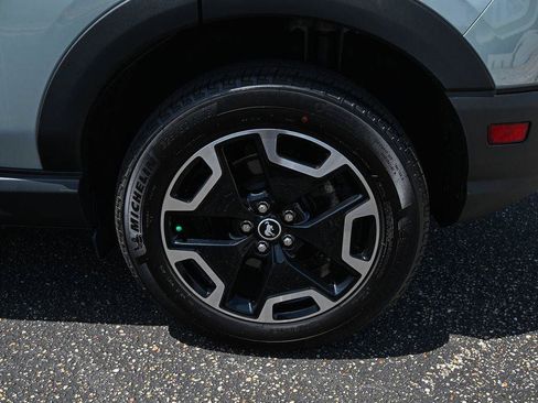 Certified 2023 Ford Bronco Sport Outer Banks AWD/4WD image 13