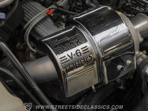 Used 1987 Buick Regal Coupe RWD image 39