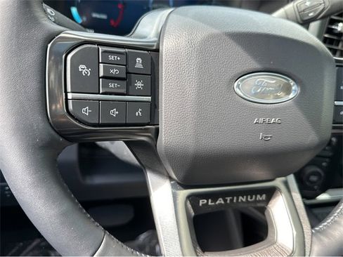 New 2025 Ford F250 Platinum image 25