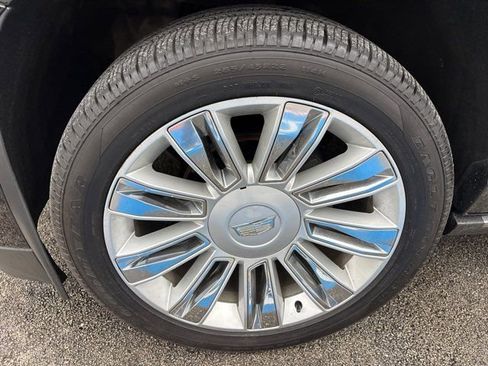 Used 2018 Cadillac Escalade ESV Platinum AWD/4WD image 8