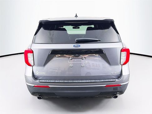 Used 2022 Ford Explorer ST-Line image 6
