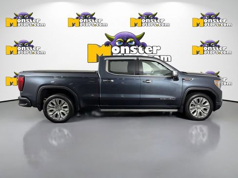 Used 2021 GMC Sierra 1500 Denali w/ Denali Ultimate Package AWD/4WD image 4