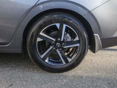 New 2025 Nissan Sentra SV w/ All-Weather Package FWD image 9