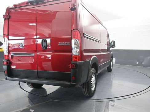 New 2026 RAM ProMaster 1500 image 5