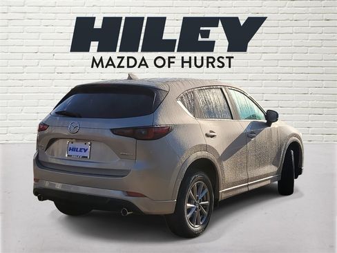New 2025 MAZDA CX-5 AWD 2.5 S w/ Preferred Package image 3
