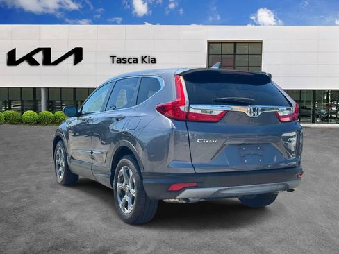 Used 2017 Honda CR-V EX-L image 6