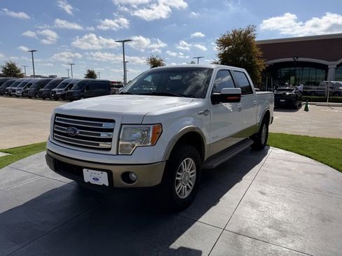 Used 2014 Ford F150 King Ranch image 3