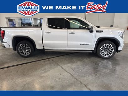 Used 2024 GMC Sierra 1500 Denali Ultimate
