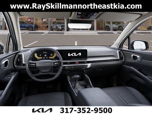 New 2026 Kia Sorento X-Line EX AWD/4WD image 14