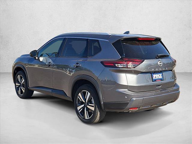 Used 2026 Nissan Rogue SL FWD image 8