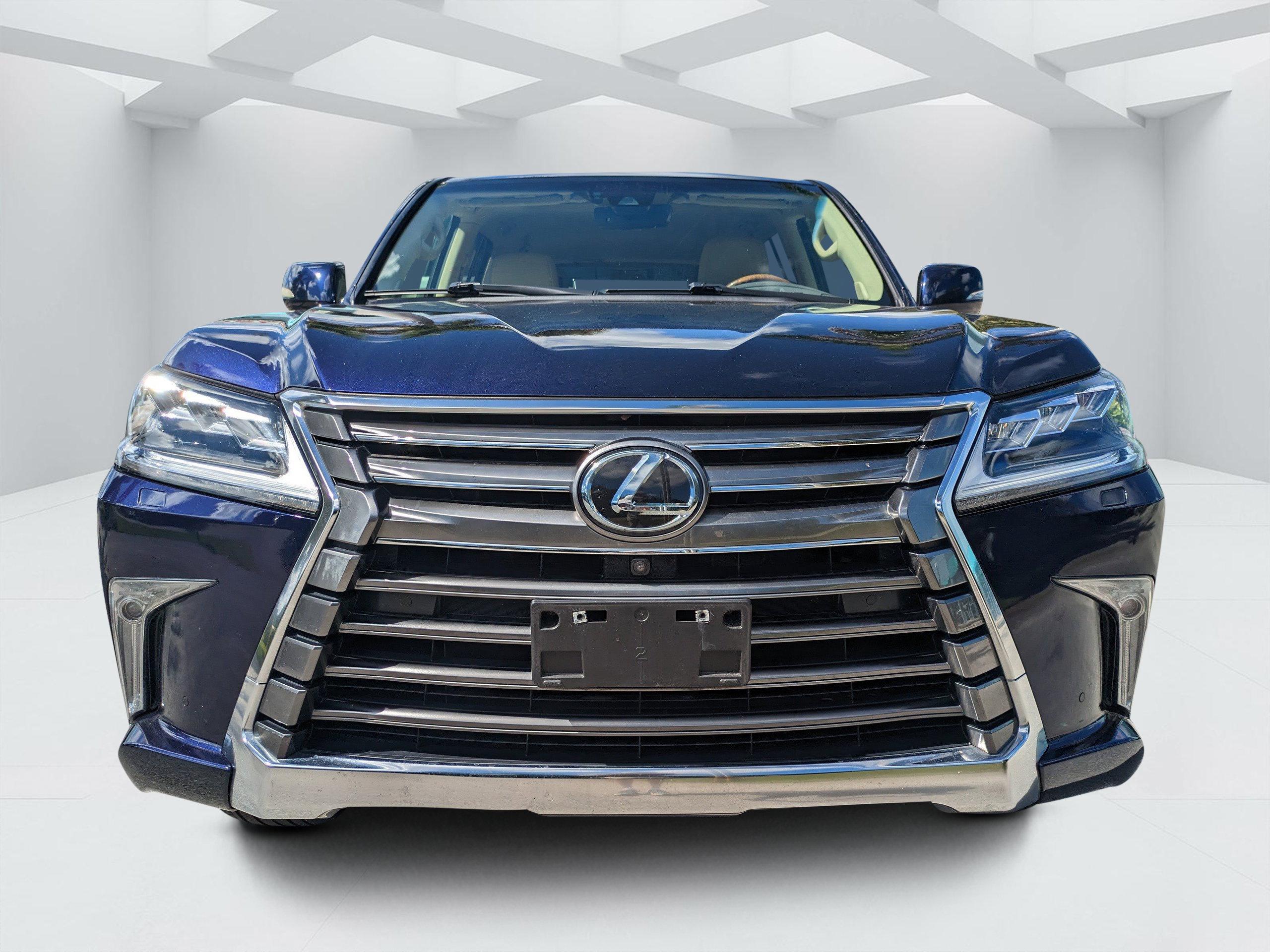 Used 2017 Lexus LX 570 4WD w/ Luxury Package image 8