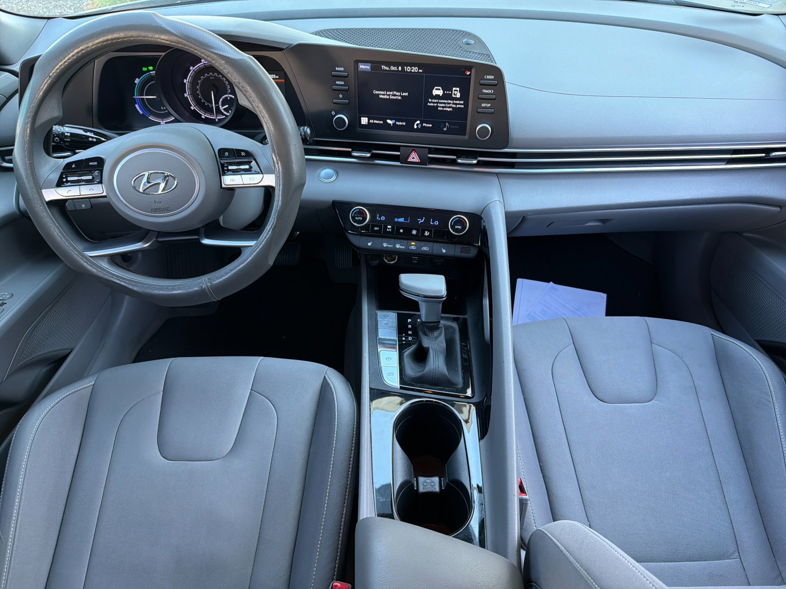 Used 2023 Hyundai Elantra Blue FWD image 12