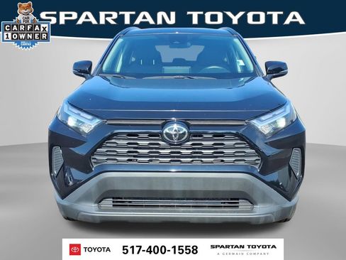 Used 2024 Toyota RAV4 XLE AWD/4WD image 3