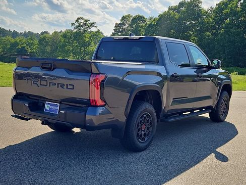 New 2026 Toyota Tundra TRD Pro AWD/4WD image 2