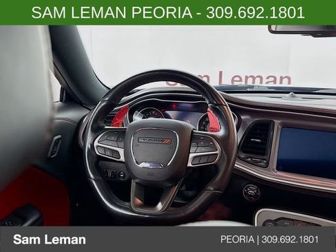 Used 2021 Dodge Challenger R/T Scat Pack image 13