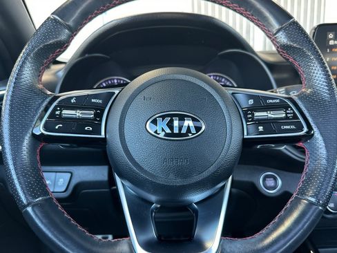 Used 2021 Kia Forte GT w/ GT2 Package FWD image 21