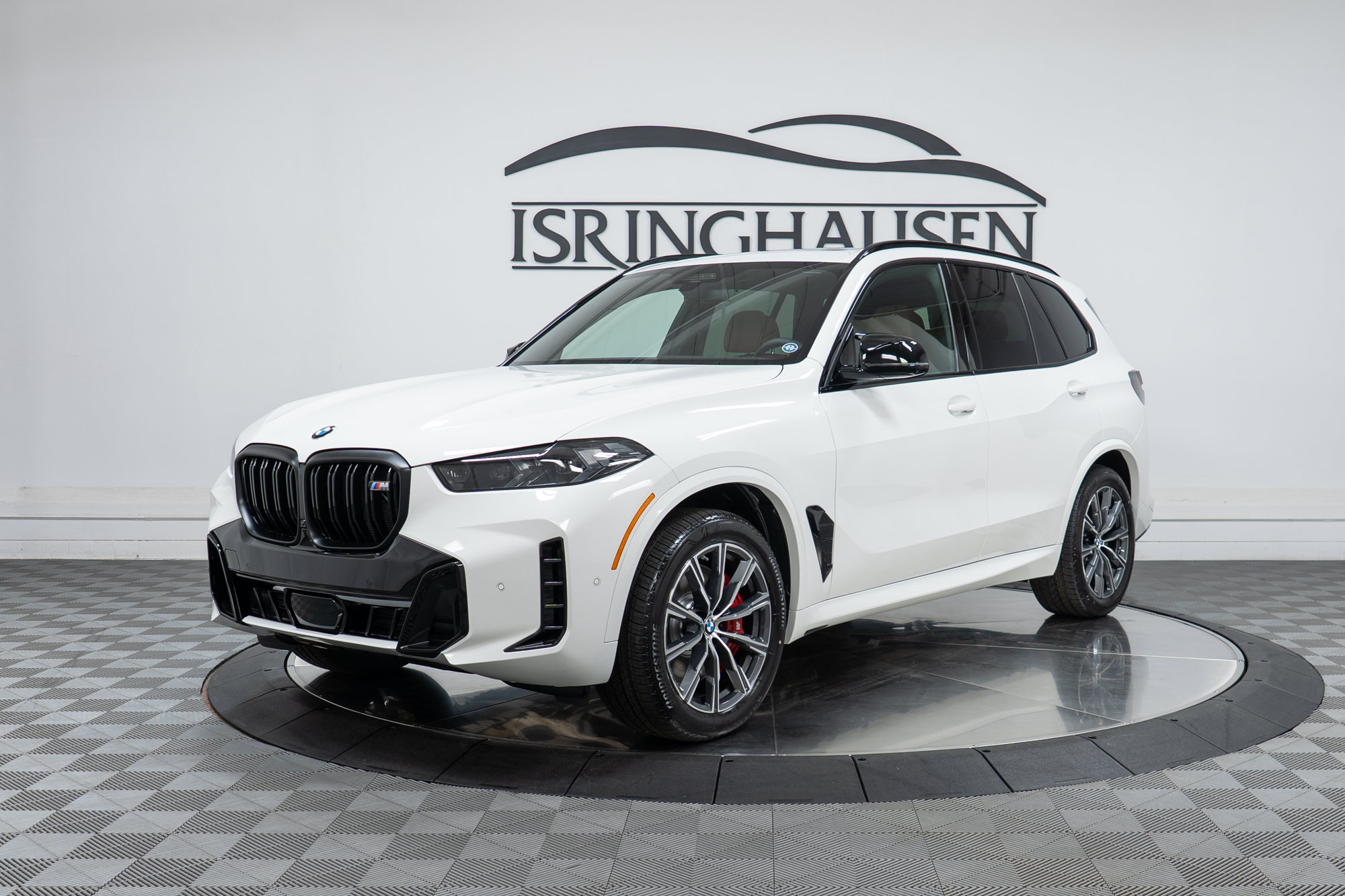 New 2026 BMW X5 M60i AWD/4WD image 1