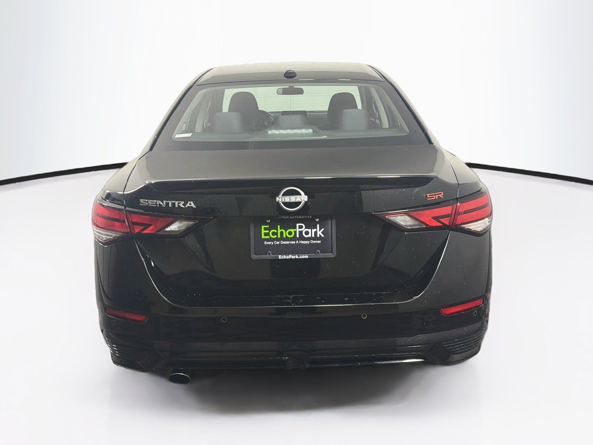 Used 2025 Nissan Sentra SR FWD image 7