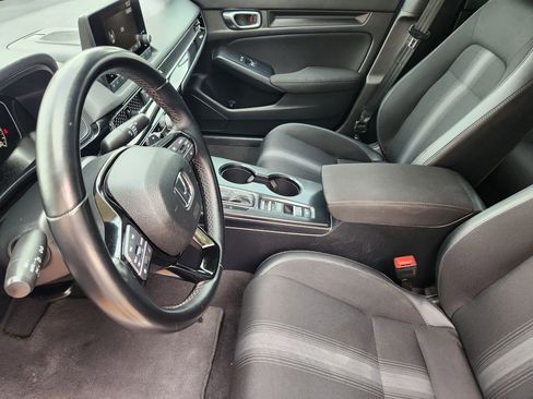 Used 2024 Honda Civic Sport image 12