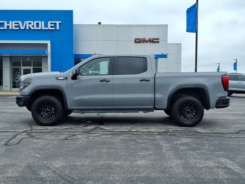 Used 2024 GMC Sierra 1500 AT4X w/ AT4X AEV Edition AWD/4WD image 4