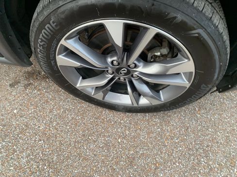 Used 2024 INFINITI QX60 Luxe image 10