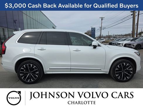 New 2026 Volvo XC90 B6 Ultra w/ Protection Package image 4